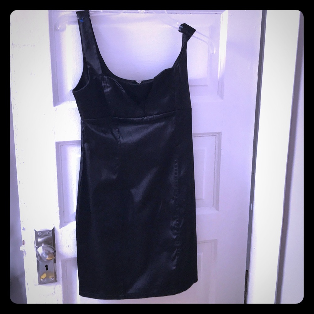 Black cocktail dress  NWOT